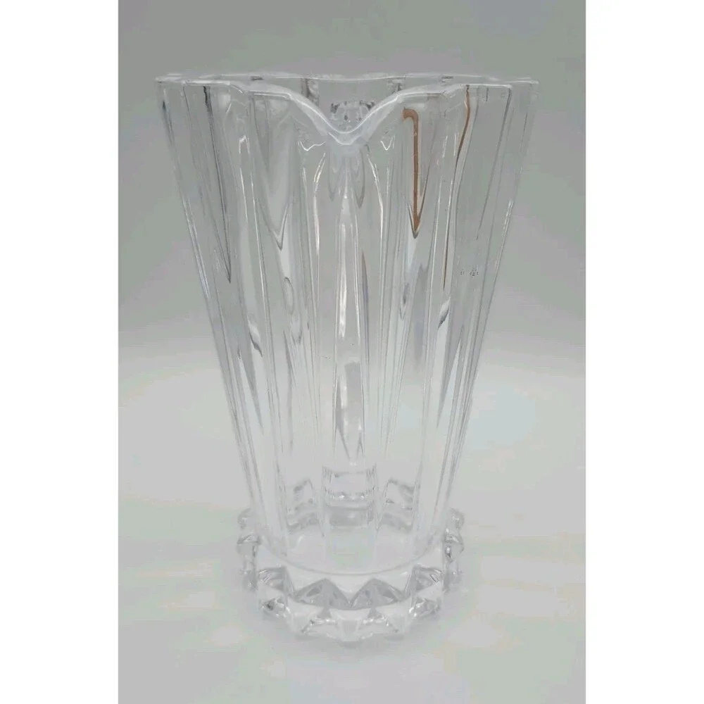 Vintage Rosenthal Lead Crystal Pitcher 